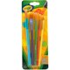 thumbnail image 1 of Set de 5 Pinceles para Arte y Manualidades Crayola (Modelo Obsoleto), 1 of 1