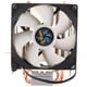 thumbnail image 2 of Ventiladores de refrigeración de la computadora de escritorio hidráulica de 80 mm cpu ventilador del radiador de calor 12 v gris, 2 of 5