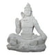 thumbnail image 2 of Figura De Resina, Regalo, Artesanía, Obra De Arte, Estatua De Guanyin Para Dormitorio, Escritorio, Estantería, 2 of 3