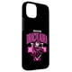 thumbnail image 3 of Funda de teléfono Monster High Draculaura Collegiate para iPhone 15+, 3 of 3