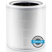 Filtro De Repuesto Para Purificador De Aire Levoit Core 400S-P Blanco