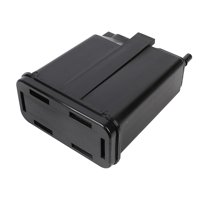 Magideal - Recipiente De Carbón Activado Con Emisiones De 215-608, Accesorios Para Automóviles De Alta Resistencia 15137021 12569373 Para 1500 2500 2500