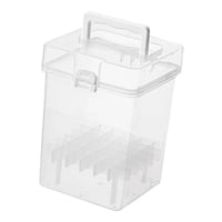 Bothyi - Estuche Transparente Para Rotuladores De Acuarela, Resaltadores De Color, Marcadores De Dibujo, 36 Ranuras