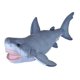 thumbnail image 1 of Peluche Wild Republic Great White Shark 60 cm Living Ocean, 1 of 5