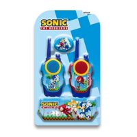 Walkie Talkie Sonic