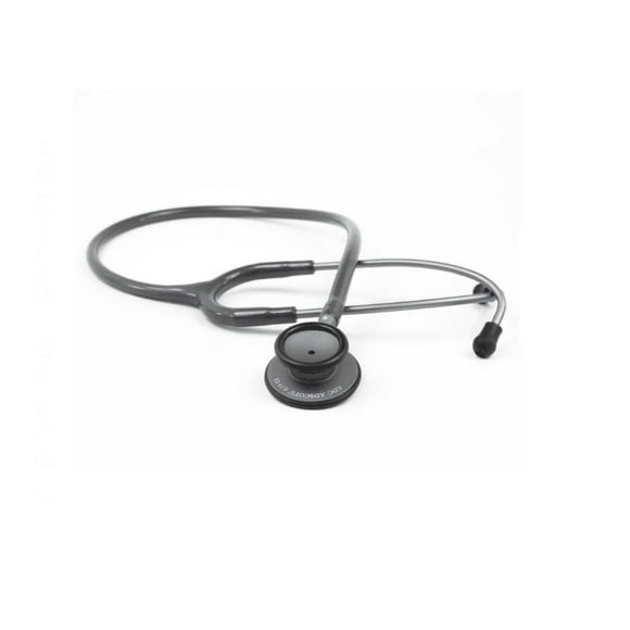 Fonendoscopio Adc Adulto Adscope 619 Smoke Edition