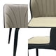 thumbnail image 5 of Pack 4 Silla Comedor Aurora Beige, 5 of 6