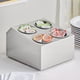 thumbnail image 3 of Organizador De Cubiertos Acero Inox. Jw, 3 of 3