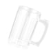 thumbnail image 2 of Jarra de Cerveza Barware Drinkware 400ml Transparente, 2 of 3