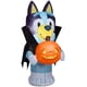 thumbnail image 1 of Disfraz inflable de vampiro Bluey para Halloween, 105 cm, 1 of 4