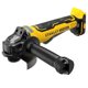 thumbnail image 3 of Esmeril Angular 4-1/2" y 5" 20V SBG700-B2 Stanley amarillo 36x16x13, 3 of 10