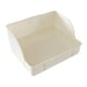 thumbnail image 1 of Caja De Arena Para Conejos, Hámster, Conejillo De Indias, Inodoro Para Mascotas, Bandeja De Arena Para Animales Pequeños, Color Blanco, 1 of 5
