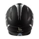 thumbnail image 5 of Casco Ff106 Targo Ivy D2 Gris Mate Talla  2XL, 5 of 7