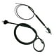 thumbnail image 4 of Los Accesorios Metálicos Del Equipo Del Cable De La Puerta Corredera Eléctrica Para Honda Se Instalan Fácilmente, 4 of 5