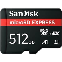 Sandisk Tarjeta Microsd Express 512 Gb
