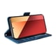 thumbnail image 2 of Carcasa FOXDOCK Xiaomi Redmi Note 13 4G de cuero PU, diseño acolchado clásico, protección contra caídas y rayones, 2 of 5