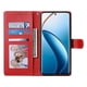 thumbnail image 5 of Funda para FOXDOCK Realme 12 4G– Cuero Premium, 3 ranuras para tarjetas, Protección contra impactos, 5 of 5