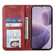 thumbnail image 2 of Funda Flip FOXDOCK para Xiaomi Redmi 15 4G , Estilo Billetera con Diseño Rombo, Correa de Mano y Soporte, Uso Diario, 2 of 6