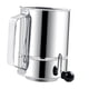 thumbnail image 1 of Tamiz De Azúcar Para Hornear De Acero Inoxidable, Utensilios De Cocina Para Equipos De Horneado, 5 Tazas, 1 of 5
