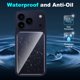 thumbnail image 2 of Protector de pantalla Fhyeugfy para iPhone 17 Pro de 6,3" - 5 unidades, 2 of 9