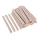 thumbnail image 2 of Barra cuadrada de madera de balsa Palo de varilla de Woodcraft sin terminar 30 piezas 100 mm, 2 of 5
