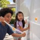 thumbnail image 4 of Juguete The Dreidel Company Sticky Egg Splat Blanco Paquete de 12, 4 of 8