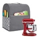 thumbnail image 1 of Funda para batidora de pie Yarwo compatible con KitchenAid de 6 a 8 cuartos, 1 of 3
