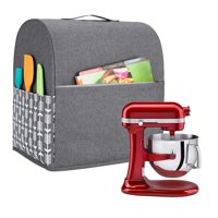 Funda Para Batidora De Pie Yarwo Compatible Con Kitchenaid De 6 A 8 Cuartos