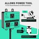 thumbnail image 5 of Interruptor de vacío TAICHODEER 120 V 30/60/100 W Auto, 5 of 6