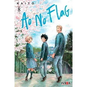 Manga Ao No Flag 08 Ivrea Argentina