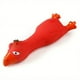 thumbnail image 3 of Interactive Dog Chew Toy: 1pc Squeaky Chicken Stuffed with Cotton for Hours of Fun!, 3 of 3