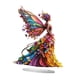 thumbnail image 1 of Ornamento De Hadas De Mariposa Acrílica Diy Con Base Para La Esquina De La Casa Estante De Pantalla, 1 of 5