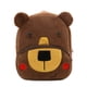 thumbnail image 5 of Mochila de peluche Ladyzone Zoo Animals para niños de 2 años o más, 5 of 9