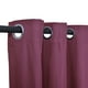 thumbnail image 2 of Cortinas Blackout Argolla Selecta Burdeo, 2 of 3