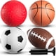 thumbnail image 1 of Pelotas deportivas Bedwina para niños y niños pequeños de 12 cm (paquete de 4), 1 of 9