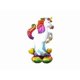 thumbnail image 1 of Globo Foil Unicornio Con Base De Globo 127X72Cm, 1 of 2