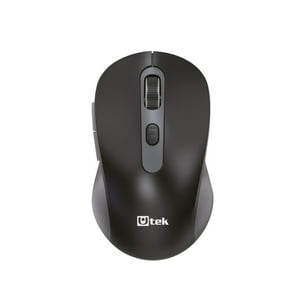 Utek - Mouse Inalámbrico 6 Botones 2400Dpi Ut-Mow620
