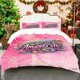 thumbnail image 1 of Set "Excellent Encouragement" Printed Duvet Cover Set Themed Bedding Set Duvet Cover and Pillowcase Set Soft and Comfortable Suitable for All Seasons Ideal Choi, 1 of 1