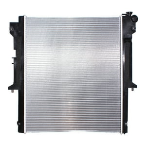 Repuestos Del Sol - Radiador Motor Mitsubishi L200 Dakar 2.5 2007 2013