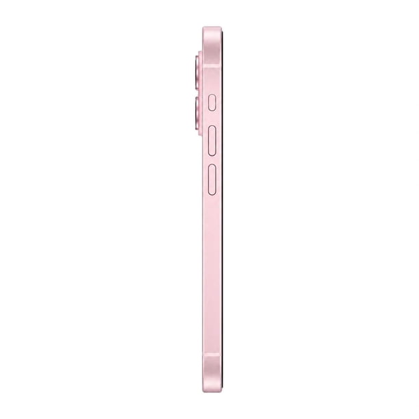 Apple iPhone 15 128GB Rosado Reacondicionado | Lider