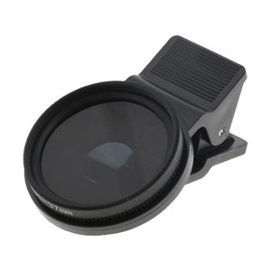 Bothyi - Filtro De Lente Cpl Polarizador De Teléfono De 37Mm Desmontable Duradero Portátil Versátil