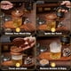 thumbnail image 1 of Kit Ahumador Whiskey JRKOO Antorcha 6 Maderas 2 Vasos, 1 of 3