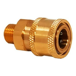 Genérica - Acople Rápido Hembra 1/4 H.E.