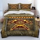 thumbnail image 1 of v2043 Bed Sheets Yu-Gi-Oh MONSTER CARD Anime Comforter Bedding Set,Duvet Cover Bed Set Quilt Cover Pillowcase,king Queen Size Bedding Set Kid 3-Piece Bedding Set (1 Duvet Cover + 2 Pillow Shams) Bed S, 1 of 5