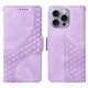 thumbnail image 1 of Carcasa FOXDOCK iPhone 16 Pro Max de cuero PU, diseño acolchado clásico, protección contra caídas y rayones, 1 of 5