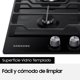 thumbnail image 5 of Encimera Eléctrica 4 Quemadores Na64D3010Ak/Zs Samsung, 5 of 9