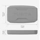 thumbnail image 2 of Funda protectora TUSITA 010-13129-00 para Garmin Striker Plus 4, 2 of 7