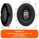 thumbnail image 5 of Fundas para auriculares WC SweatZ QuietComfort para Bose QC 45/35/35ii, 5 of 7