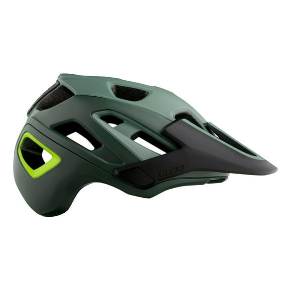 Casco Lazer Jackal Kineticore Ce-cpsc Matte Dark Green L