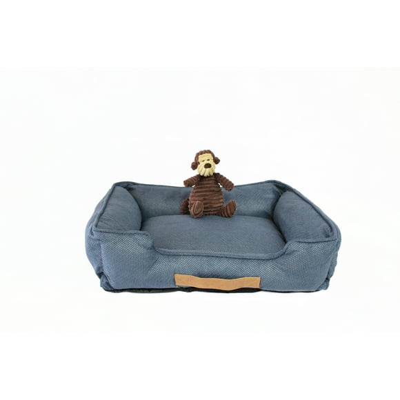 Cama William Classic Azul L Dog Republic